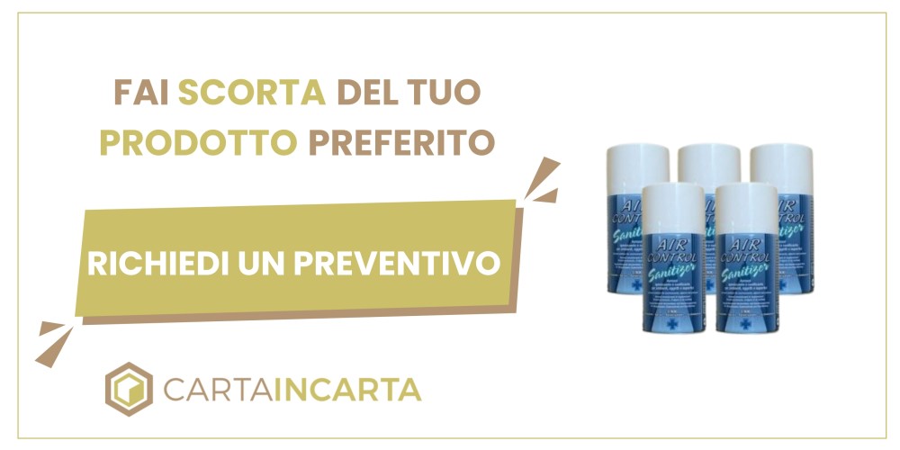 Air control Carta Incarta