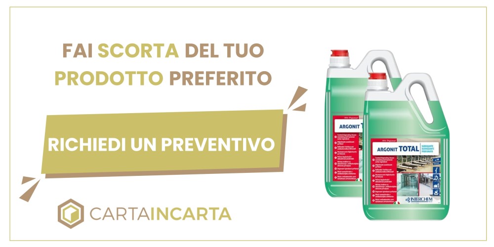 Argonit Total Carta Incarta