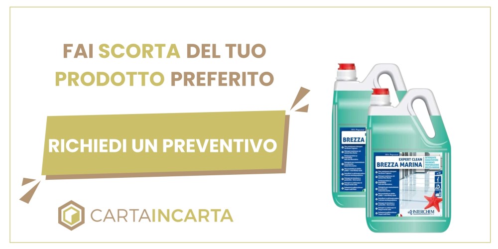 Brezza marina Carta Incarta