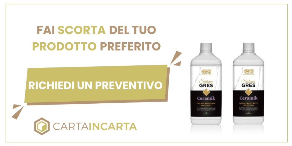 Ceramik Carta Incarta