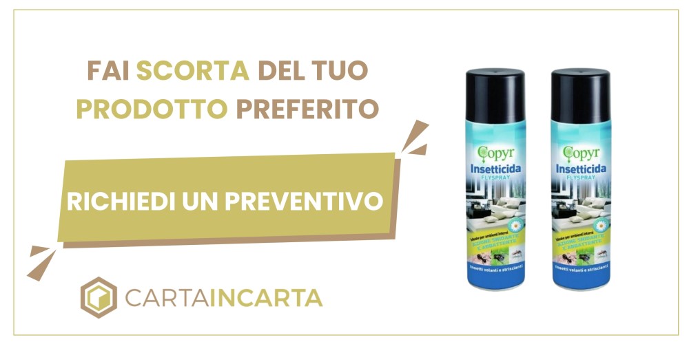 Flyspray Carta Incarta