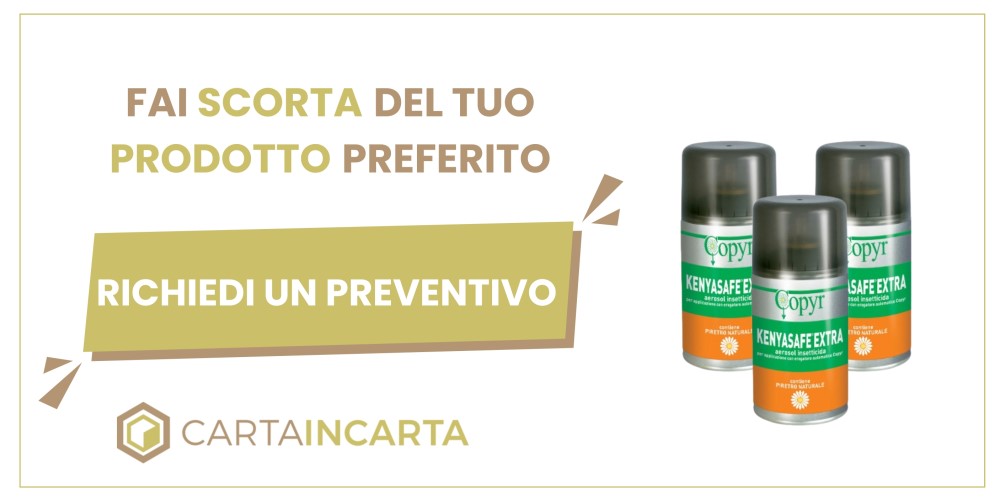 Kenyasafe Carta Incarta