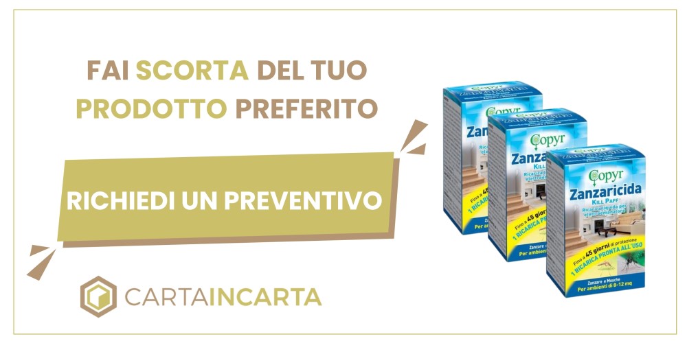 ricarica Kill paf/></a><br/><br/><center><em>Hai bisogno di maggiori informazioni o quantità particolari? Contattaci per ricevere un preventivo su misura per le tue esigenze</em></center><br/><br/><center><span style=