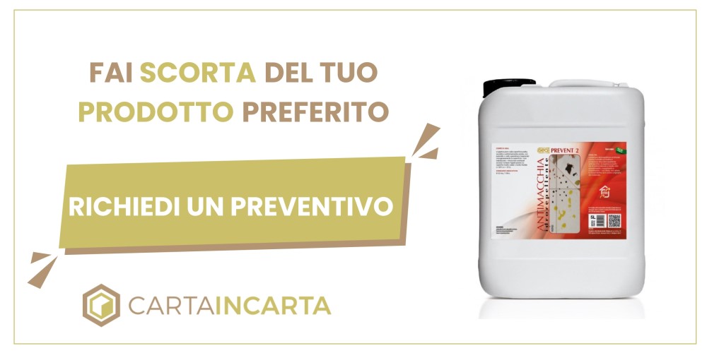 Prevent pietra Carta Incarta