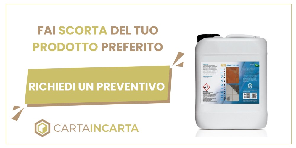 Service Alcale Carta Incarta