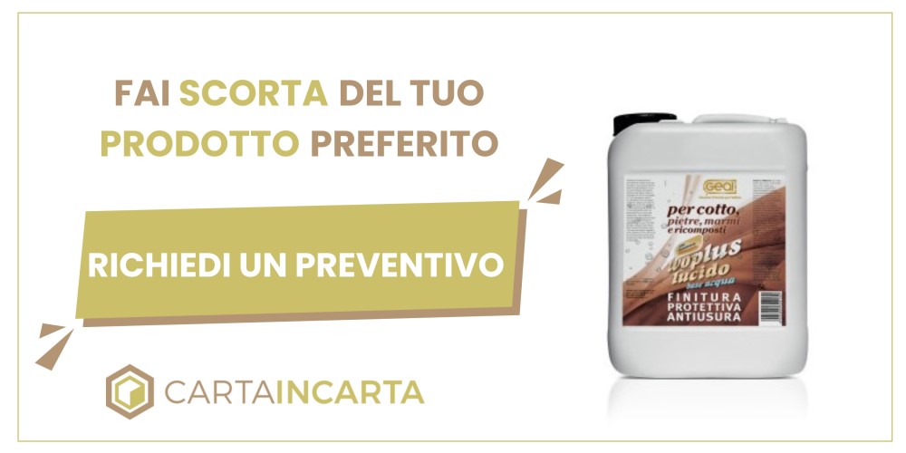Woplus lucido Carta Incarta