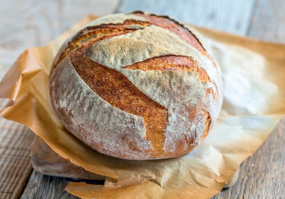 pane casareccio