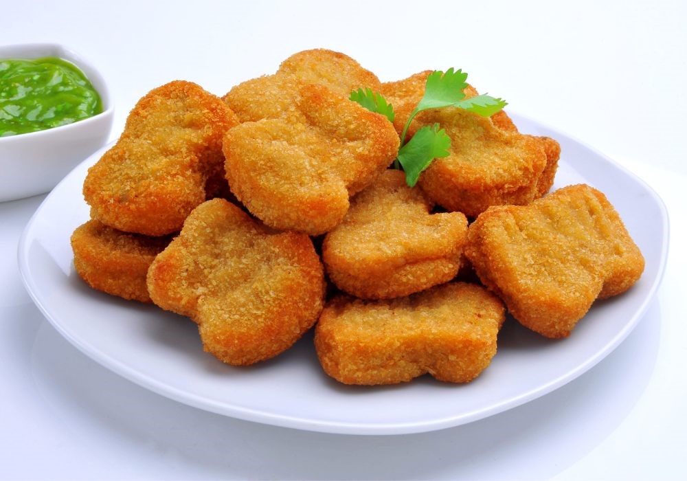 nuggets pollo
