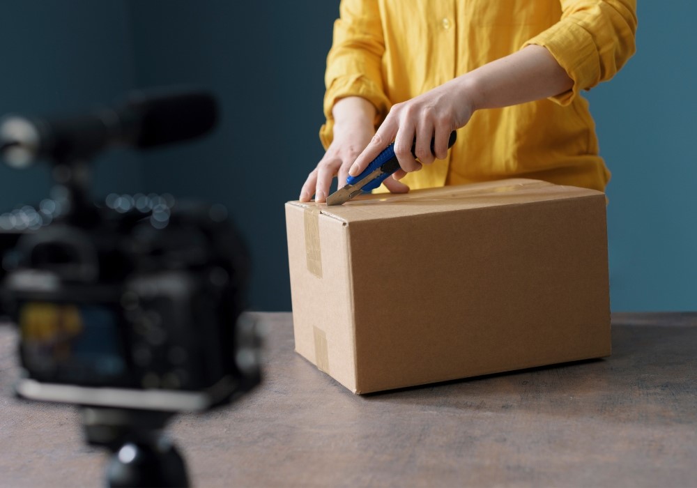 unboxing